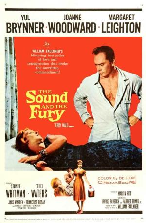 The Sound and the Fury [Spanish]