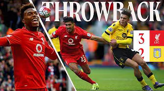 Highlights: Liverpool 3-2 Aston Villa | Sturridge Double & Milner's FIRST Liverpool Goal!