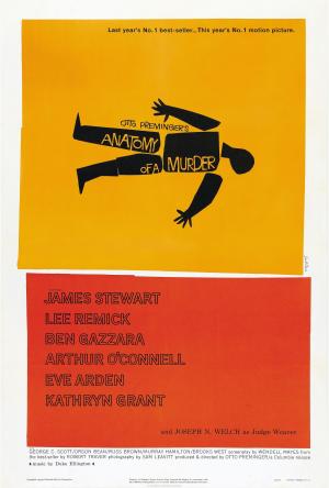 Anatomy of a Murder [Spanish]