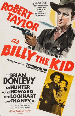 Billy the Kid [Spanish]