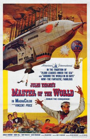 Master of the World [Spanish]