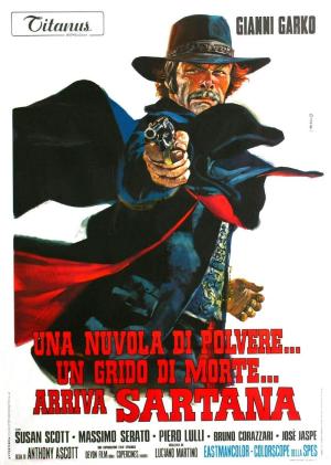 Light the Fuse... Sartana Is Coming [Spanish]