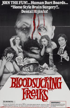 Blood Sucking Freaks [Spanish]