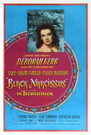 Black Narcissus [Spanish]