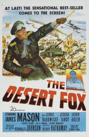 The Desert Fox [Spanish]