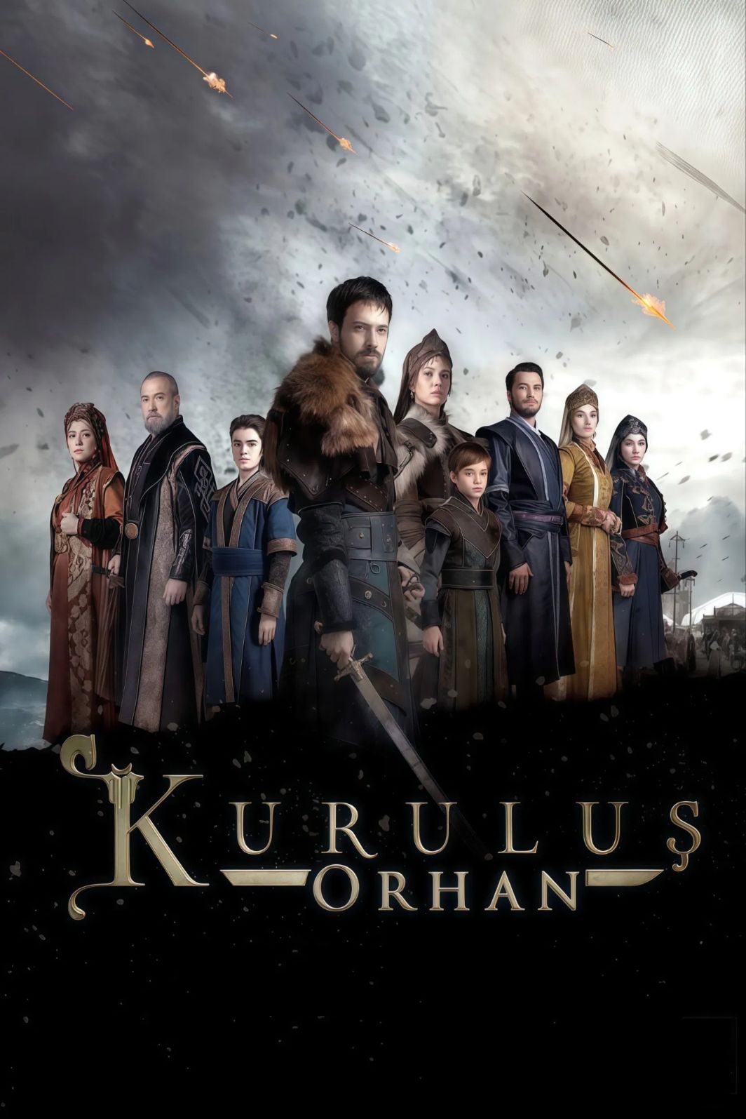 Poster for Kurulus: Orhan [English]