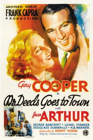 Mr. Deeds Goes to Town [Spanish]