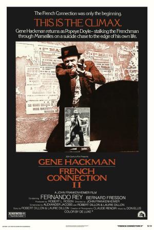 French Connection II [Russian]