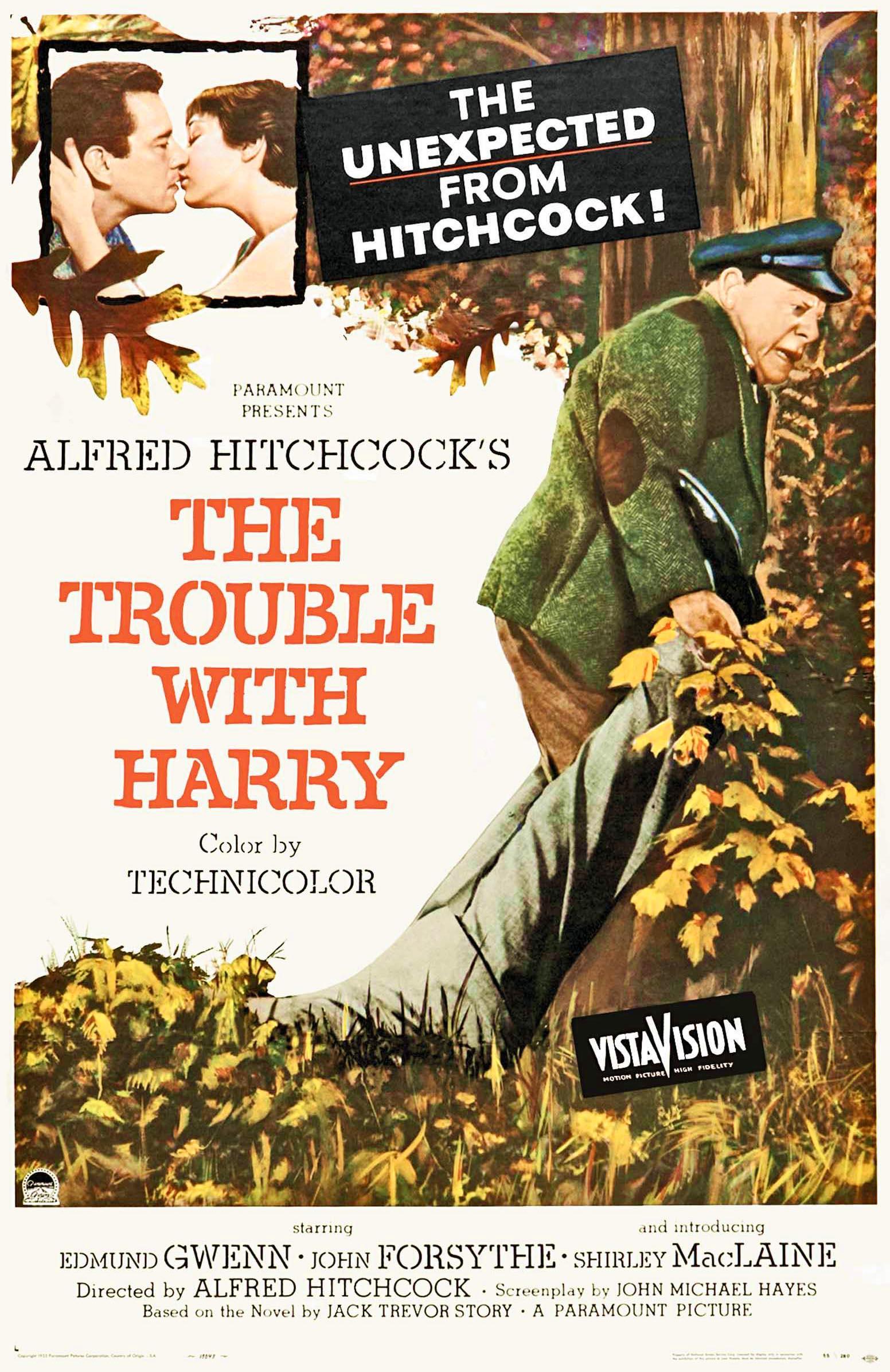 The Trouble with Harry - like Jungle Gents but newer