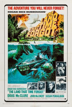 The Land That Time Forgot [Spanish]