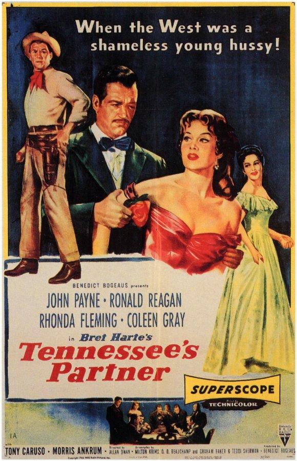 Tennessee's Partner - like Kacher Manush but lighter