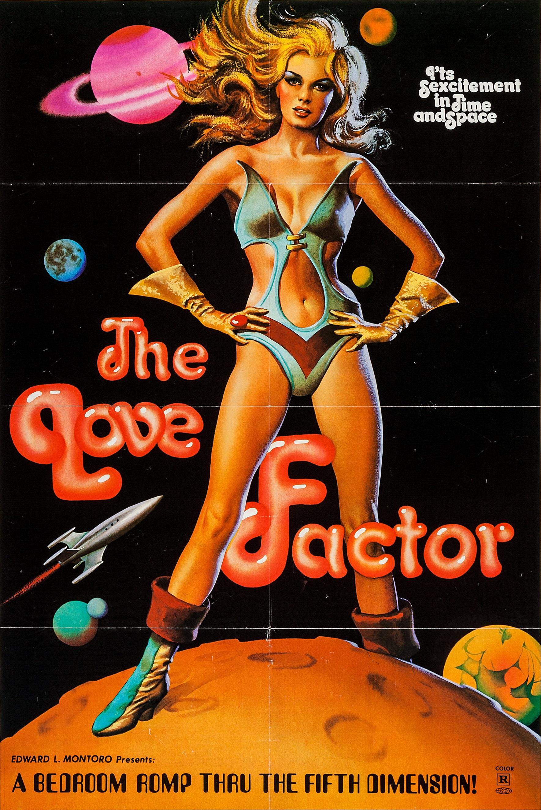 The Love Factor - like The Sweet Aunts but lighter