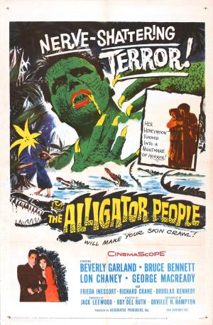 The Alligator People [Spanish]
