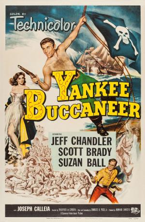 Yankee Buccaneer [Spanish]