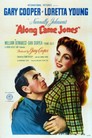 Along Came Jones [Spanish]