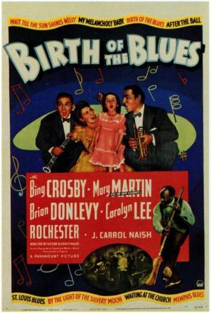 Birth of the Blues [Spanish]