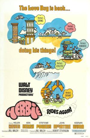 Herbie Rides Again [Spanish]