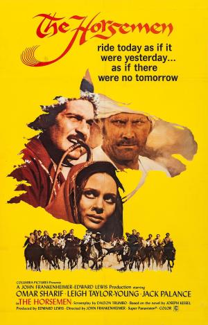 The Horsemen [Spanish]