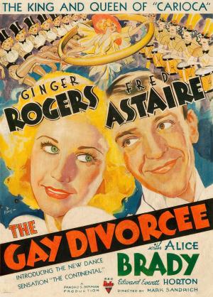 The Gay Divorcee [Spanish]