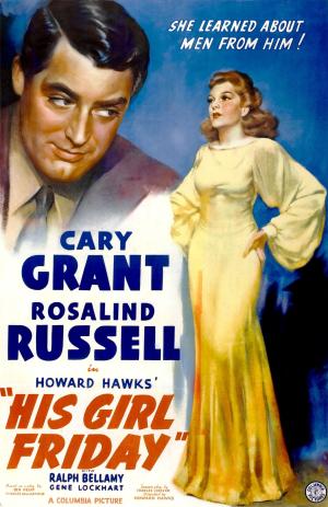 His Girl Friday [Spanish]