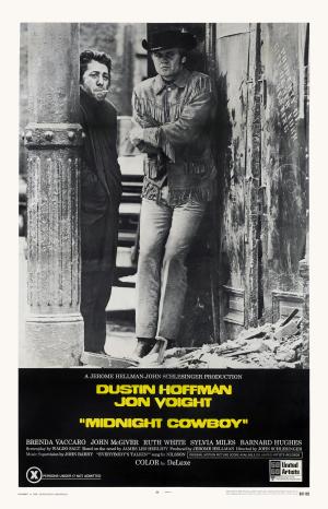 Midnight Cowboy [Spanish]