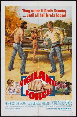 Vigilante Force [Spanish]