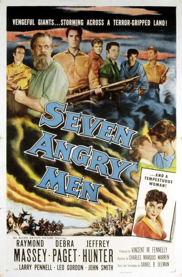 Seven Angry Men - like Until They Sail but darker