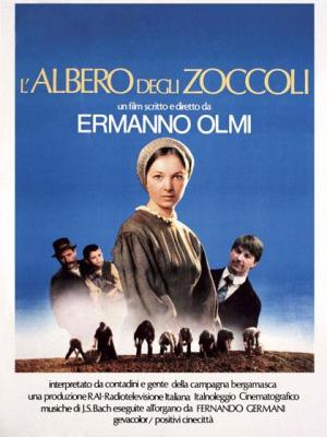 The Tree of Wooden Clogs [Spanish]
