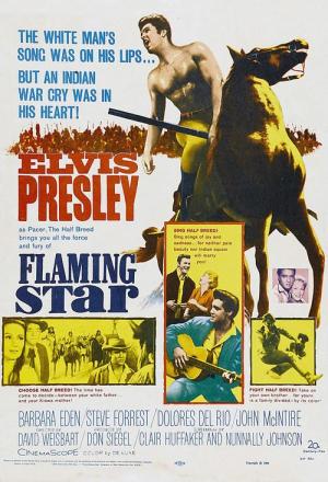 Flaming Star [Spanish]