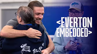 EFC Embedded – Ep.4 | Fans meet Everton heroes, Rugby League Ashes preparations + training BTS! 🎥