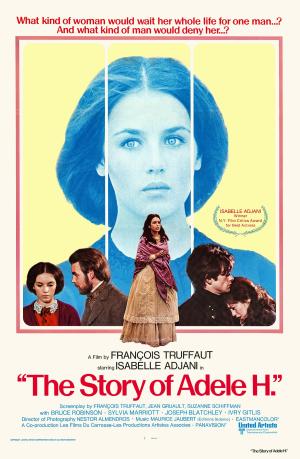 The Story of Adele H [Spanish]
