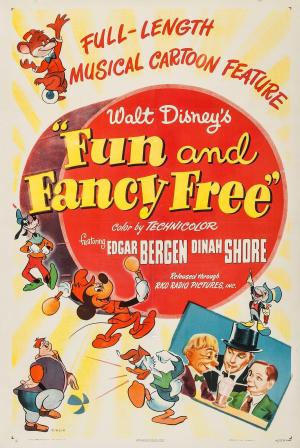 Fun and Fancy Free [Spanish]