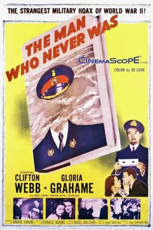 The Man Who Never Was [Spanish]