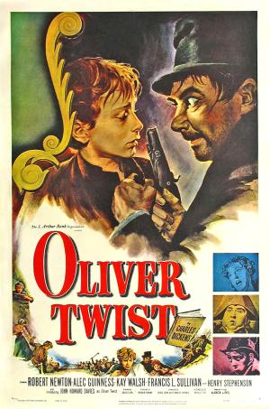 Oliver Twist [Russian]