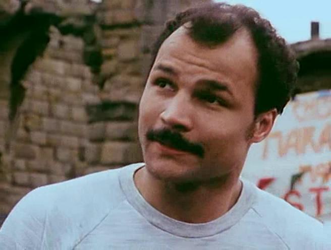 actor John Conteh large photo