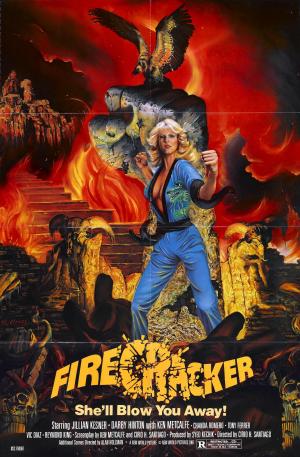 Firecracker [Spanish]