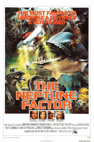 The Neptune Disaster [Spanish]