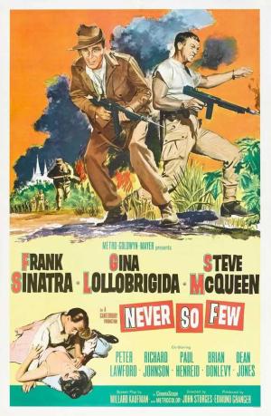 Never So Few [Spanish]