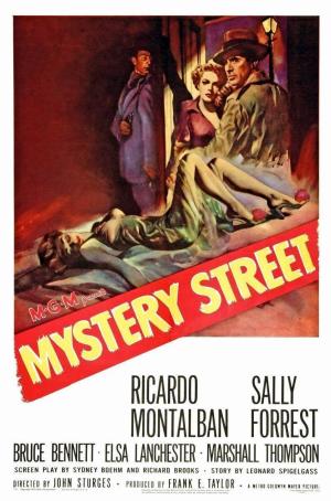Mystery Street [Spanish]
