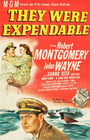 They Were Expendable [Spanish]