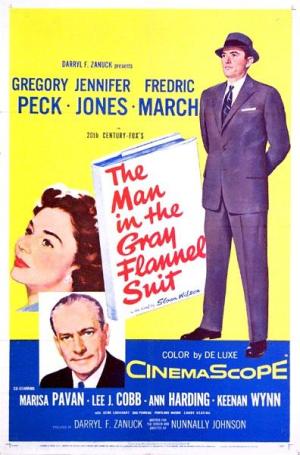 The Man in the Gray Flannel Suit [Spanish]