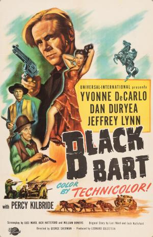 Black Bart, Highwayman [Spanish]