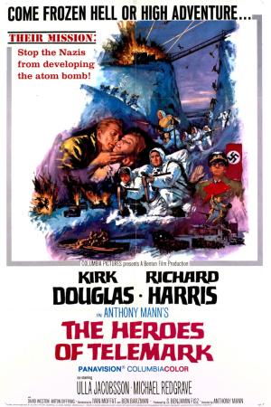 The Heroes of Telemark [Spanish]