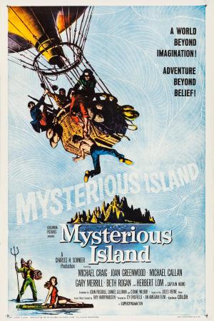 Mysterious Island [Spanish]