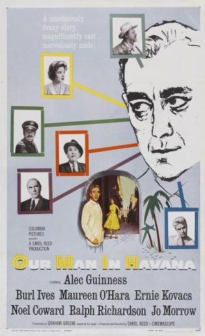 Our Man in Havana [Spanish]