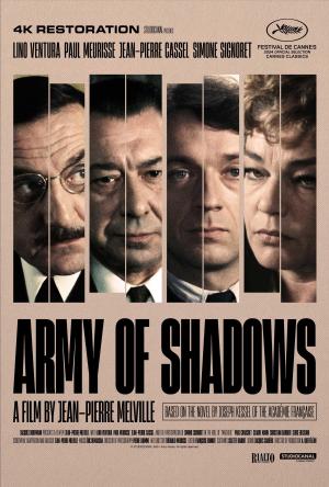 Army of Shadows [Spanish]