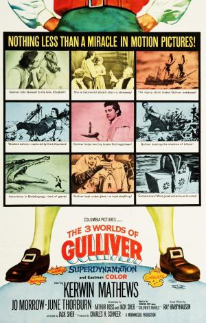The 3 Worlds of Gulliver [Spanish]