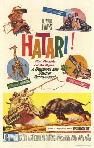 Hatari! [Spanish]