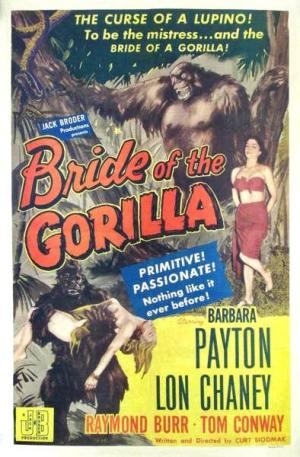 Bride of the Gorilla [Spanish]
