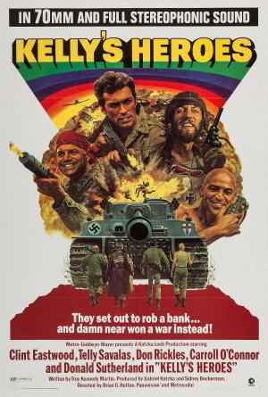 Kelly's Heroes [Spanish]